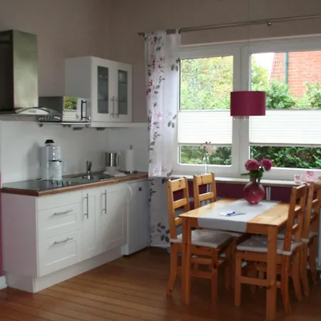 Апартаменты Ferienwohnung-bracke-fischermanns-stuv *