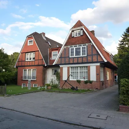 Ferienwohnung-bracke-fischermanns-stuv Апартаменты *