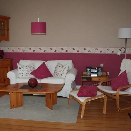 Ferienwohnung-bracke-fischermanns-stuv Апартаменты *