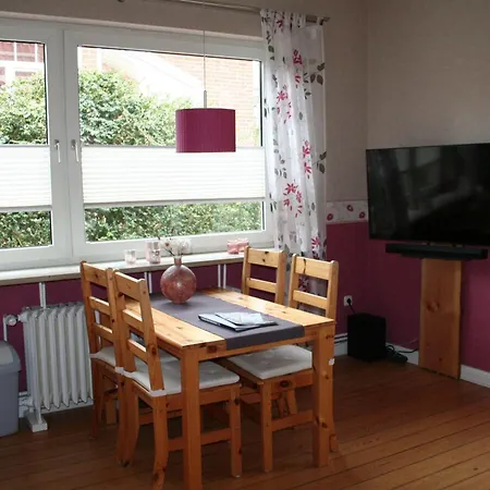 Ferienwohnung-bracke-fischermanns-stuv Апартаменты *