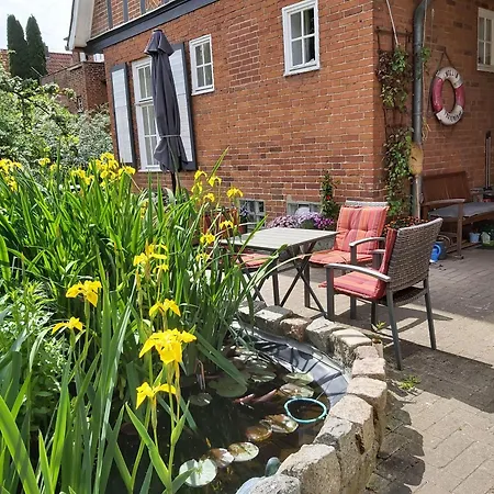 Ferienwohnung-bracke-fischermanns-stuv Апартаменты *