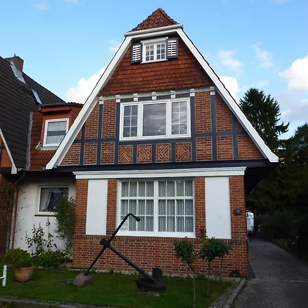 Апартаменты Ferienwohnung-bracke-fischermanns-stuv *